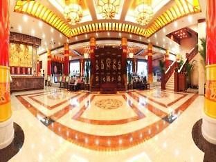 Tang Paradise Hotell Xi'an  Eksteriør bilde
